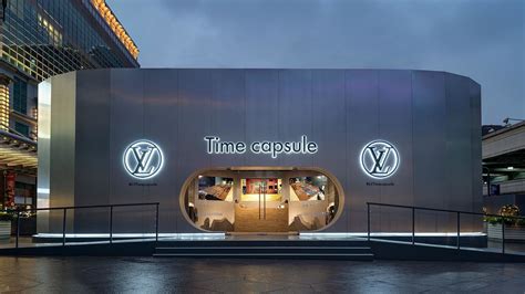 louis vuitton parking time|louis vuitton exhibition tickets.